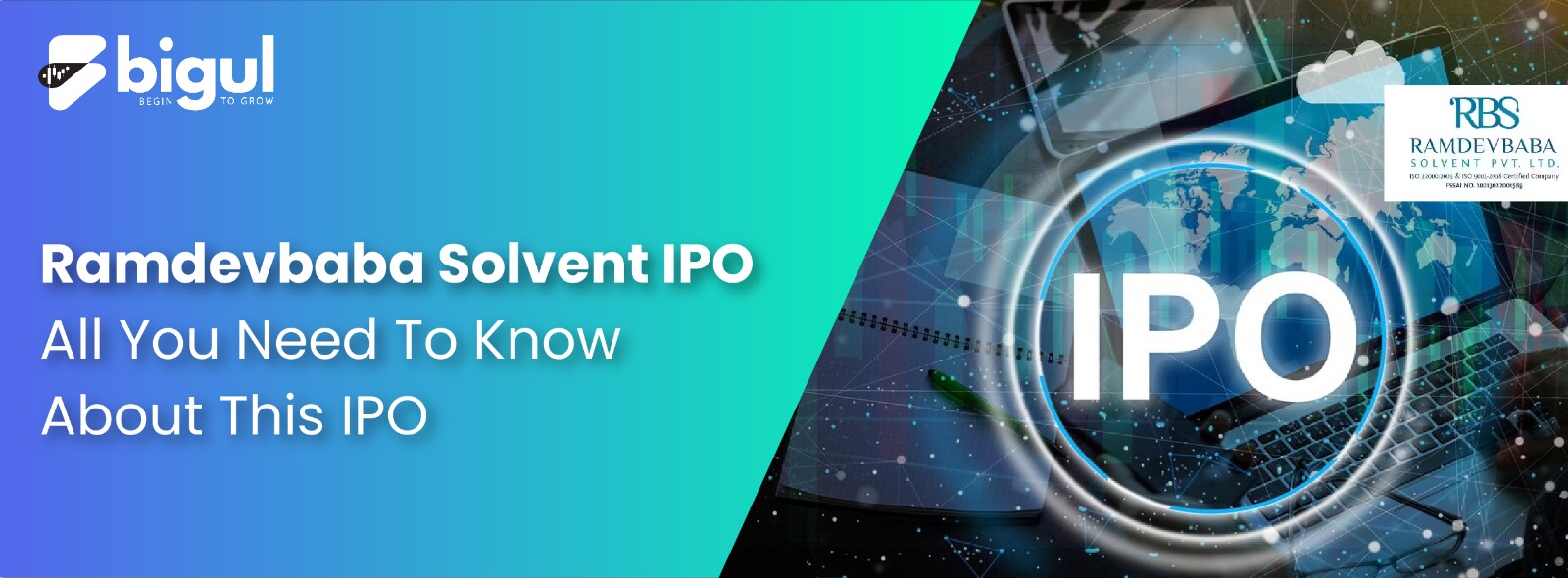 Ramdevbaba Solvent IPO: All You Need To Know About This IPO
